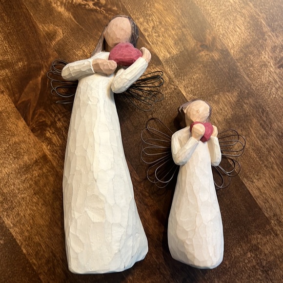 Willow Tree Angel of the Heart - Picture 8 of 8